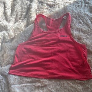 Adidas Scarlet Racerback Tank